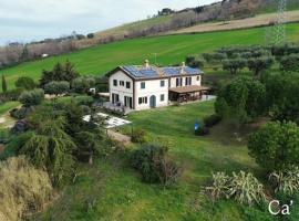 Farm Ca Nick, caba&ntilde;a en Fermo