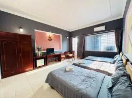 The Warm khách sạn bãi sau giá rẻ