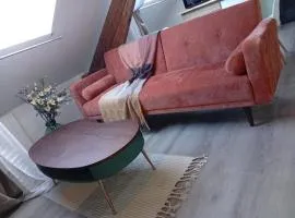Cozy Loft Mansardé