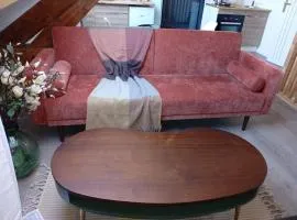 Cozy Loft Mansardé