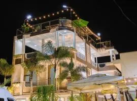 Roooftop villa