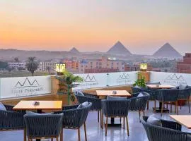 Three Pyramids Boutique Hotel