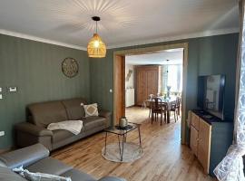 le gîte des frangines, hotel in Bitche