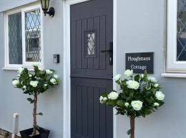 Ploughmans Cottage, St Florence, Tenby