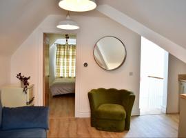 Stylish Modern Flat in Doncaster Centre, hotel em Doncaster