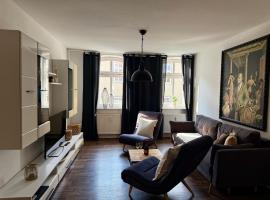 Ferienwohungen und Apartments Haus zum Schwan