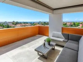 Luxury penthouse VE - sea view