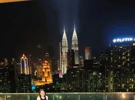 ADDRES klcc the luxe colony