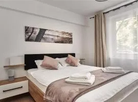 Konstanzer Tudor 3 - 2 camere, bucatarie, masina de spalat