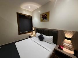 Hotel Riza - Near Nesco Exhibition Centre, three-star hotel in Mumbai