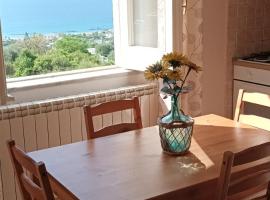 Il Rosmarino -Monolocale open space vista mare, Ischia