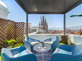 Suite Home Sagrada Familia