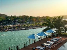 Divine Resort & Spa, khách sạn ở Rishīkesh