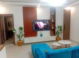 Modern 2-room apartment in Les Mamelles - Secured residence