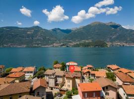 Bellagio & sunset - Lezzeno Cà Bareta