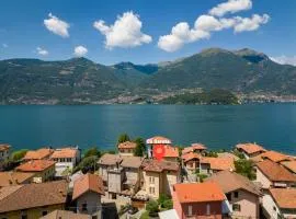 Bellagio & sunset - Lezzeno Cà Bareta