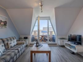 Dünenrand, hotell sihtkohas Wenningstedt