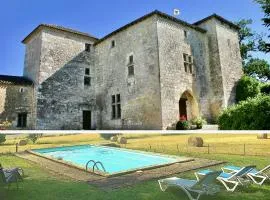 Un château au pays de d'Artagnan
