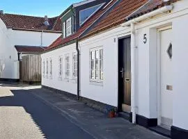 5 person holiday home in Løkken