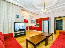 Skyline Penthouse in Baku