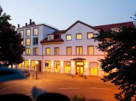 Hotel Constantia, hotell i Konstanz