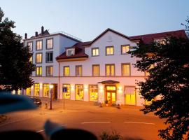 Hotel Constantia, hotel i Konstanz