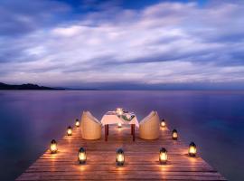 The Remote Resort, hotel em Nawi