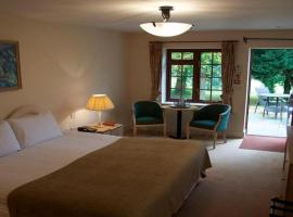 Donnington Grove Hotel & Golf Club, golf hotel in Newbury