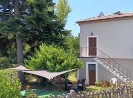 La Casa del Mugnaio, hotel u Rotondi