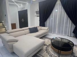 ResidentHomestay No8KJ, Hotel in Alor Setar