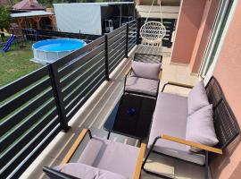 Apartman Swans, hotel a Otočac