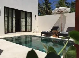 Luz Eterna villas