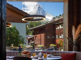 Europe Hotel & Spa, hotel sa Zermatt