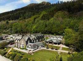 Keswick में, होटल Lyzzick