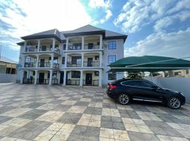 Caroline Cozy Holiday Stay โรงแรมในAshalebotwe