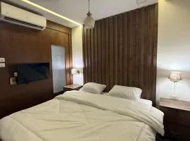 Luxury one bedroom apartment in um Uthaina