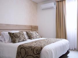 Hotel Arawak Plaza, hotell sihtkohas Sincelejo