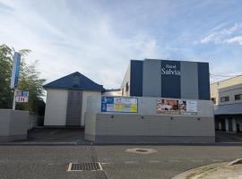 ホテルサルビア, hotel i Tendo