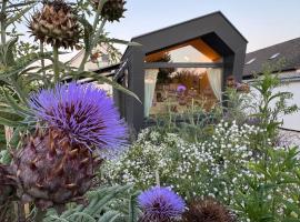 Drau&szlig;endrin Cabin im sch&ouml;nen Altm&uuml;hltal, H&uuml;tte in Kelheim