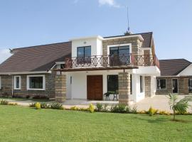 Mysore House - Nanyuki, cottage ở Nanyuki