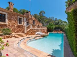 Ca'n Tomeu, hotel a Son Servera