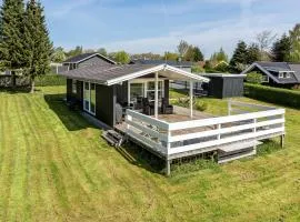 Amazing Home In Hejls With House A Panoramic View
