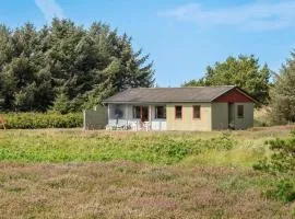 Holiday Home Lyngdraget Ringkøbing Iii