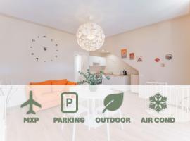 Casa Margherita tra charme e verde, hotel in Casorate Sempione