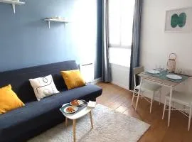 Beau 2 pièces proche Stade de France et Paris