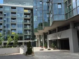 Towarowa Nature Apartment, free parking, air-conditioning, self check-in 24h