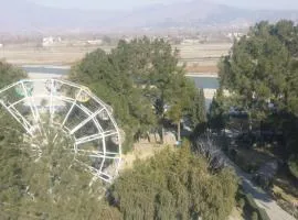 Peace Hotel Fizagat, Swat