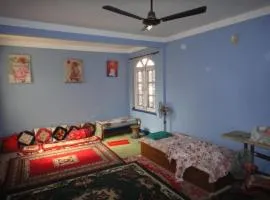 Peaceful stay near swyambhu & white gumba at Kathmandu