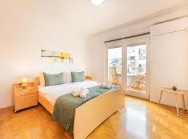 2Bed 2Bath Lake View Balcony Parking Family APT