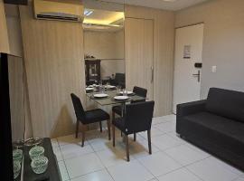 Apt conforto e aconchegante prox a Novafapi e ao Shopping Carnauba, alojamiento con cocina en Teresina